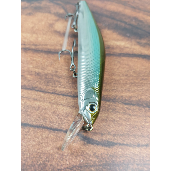 Воблер ZipBaits Orbit 130 SP, 133mm 24.7g #021 (1.2-1.5m), Розмір/Вага: 133мм/24.7г, Колір воблера: 021, фото , изображение 14