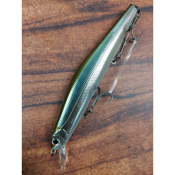 Воблер ZipBaits Orbit 130 SP, 133mm 24.7g #021 (1.2-1.5m), Розмір/Вага: 133мм/24.7г, Колір воблера: 021, фото , изображение 15