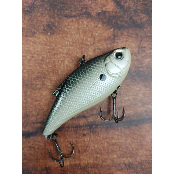 Воблер ZipBaits Calibra Jr. 60mm 10.0g #576, Размер/Вес: 60мм/10.0г, Цвет воблера: 576, фото , изображение 6