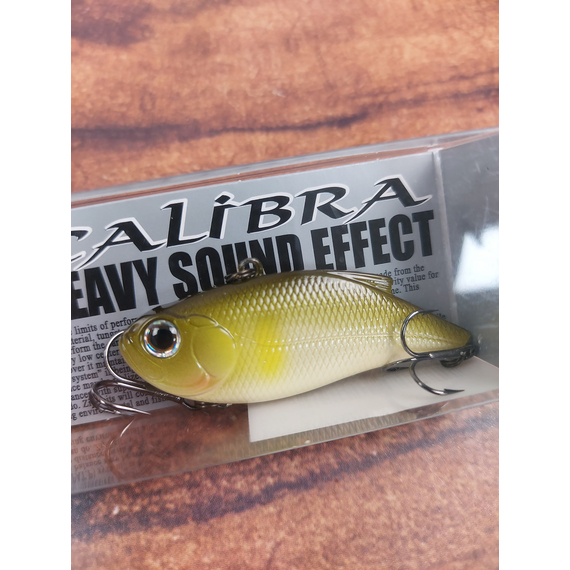 Воблер ZipBaits Calibra Fine 50mm 7.0g #010, Размер/Вес: 50мм/7.0г, Цвет воблера: 010, фото , изображение 7