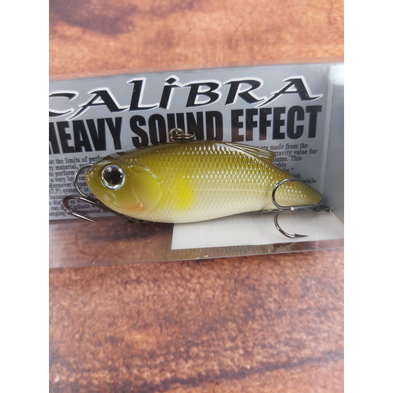 Воблер ZipBaits Calibra Fine 50mm 7.0g #010, Размер/Вес: 50мм/7.0г, Цвет воблера: 010, фото , изображение 9