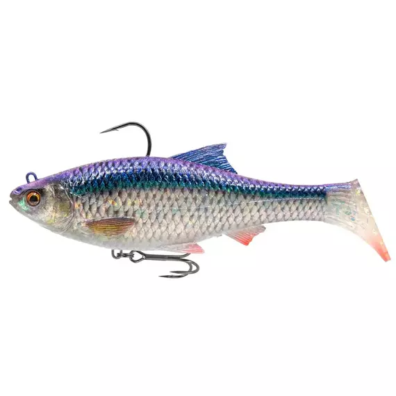 Силікон Savage Gear 3D Roach RTF FS 150mm 60.0g Clear Herring, фото 