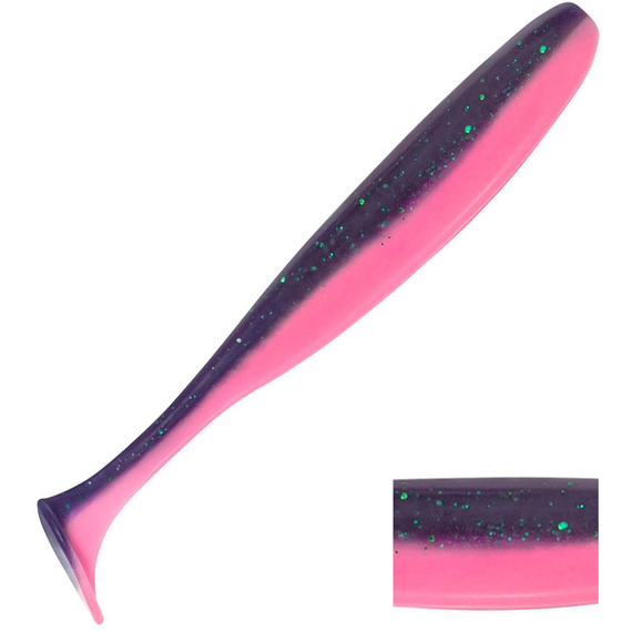 Силікон Select Easy Shad 3" col.205 (5 шт/упак), Довжина силікону: 3" (7.62 см), Колір силікону: 205, фото , изображение 2