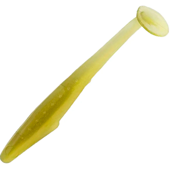 Силікон Reins Rockvibe Shiner 4" B06 Ayu (8шт/уп), Довжина силікону: 4.0" (10,16 см), Колір силікону: B06 Ayu, фото 