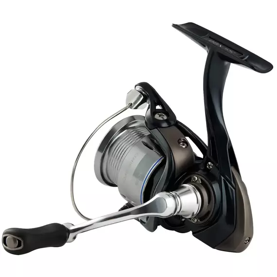 Котушка Favorite Blue Bird 500S (2025), низькопрофільна шпуля, 9+1 підшипник — для ультралайтової риболовлі, Розмір шпулі: 500S, фото , изображение 8