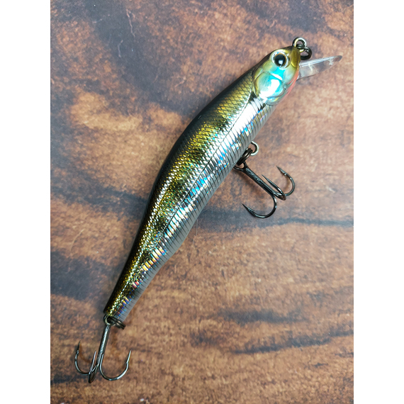 Воблер ZipBaits Orbit 90 SP SR 90mm 10.2g #509, Розмір/Вага: 90мм/10.2г, Колір воблера: 509, фото , изображение 4