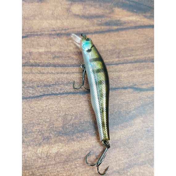 Воблер ZipBaits Orbit 90 SP SR 90mm 10.2g #509, Розмір/Вага: 90мм/10.2г, Колір воблера: 509, фото , изображение 7