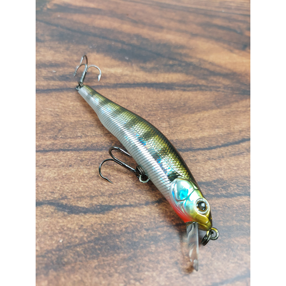 Воблер ZipBaits Orbit 90 SP SR 90mm 10.2g #509, Розмір/Вага: 90мм/10.2г, Колір воблера: 509, фото , изображение 9