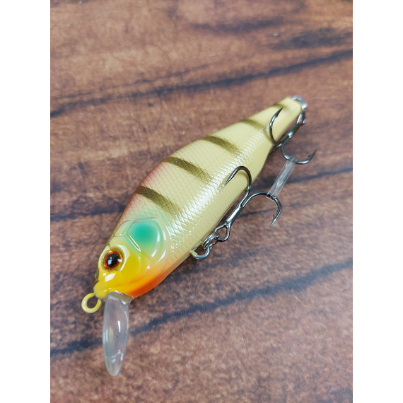 Воблер Select Reflex 70SP 70mm 9.0g #12 (0.8-1.2m), Размер/Вес: 70mm/9g, Цвет воблера: col.12, фото , изображение 10