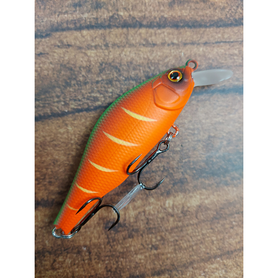 Воблер Select Reflex 70SP 70mm 9.0g #32 (0.8-1.2m), Размер/Вес: 70mm/9g, Цвет воблера: col.32, фото , изображение 9