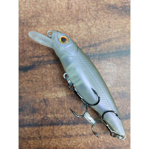 Воблер Select Hamster 65SP 65mm 6.2g #20 (0.6-0.8m), Размер/Вес: 65mm/6g, Цвет воблера: col.20, фото , изображение 4