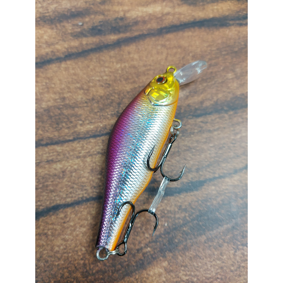 Воблер Select Reflex 70SP 70mm 9.0g #35 (0.8-1.2m), Размер/Вес: 70mm/9g, Цвет воблера: col.35, фото , изображение 12