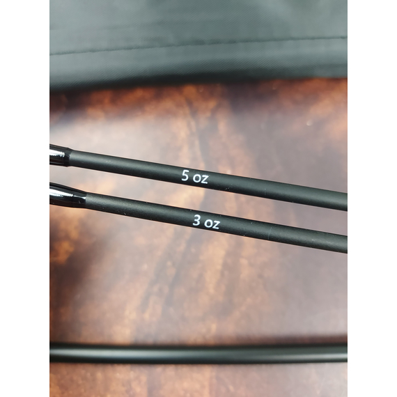 Карп-фідер Brain Apex Double 3.6m 3.25lbs/max 130g, Модель: 3.6m 130g, фото , изображение 20