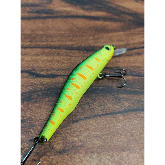 Воблер ZipBaits Orbit 80 SP-SR, 80mm 8.5g #313 (0.8-1.0m), Розмір/Вага: 80мм/8.5г, Колір воблера: 313, фото , изображение 8