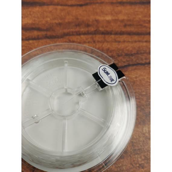 Флюорокарбон Sunline SIG-FC 30м 0.350мм 8кг поводковий, Діаметр: 0.350, фото , изображение 5