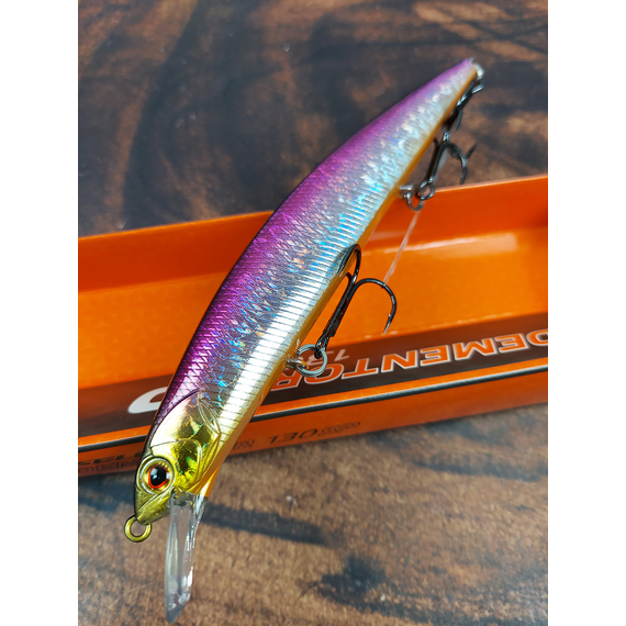 Воблер Select Dementor 130SP 130mm 21g #35 (1.6-1.8m), Цвет воблера: 35, фото , изображение 4