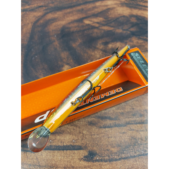 Воблер Select Dementor 130SP 130mm 21g #35 (1.6-1.8m), Цвет воблера: 35, фото , изображение 5