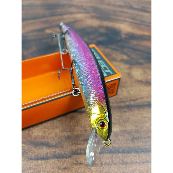 Воблер Select Dementor 130SP 130mm 21g #35 (1.6-1.8m), Цвет воблера: 35, фото , изображение 6