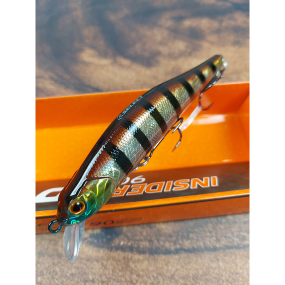 Воблер Select Insider 90SP 90mm 11.0g #13 (0.8-1.0m), Размер/Вес: 90mm/11g, Цвет воблера: col.13, фото , изображение 6