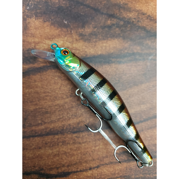 Воблер Select Insider 90SP 90mm 11.0g #13 (0.8-1.0m), Размер/Вес: 90mm/11g, Цвет воблера: col.13, фото , изображение 7