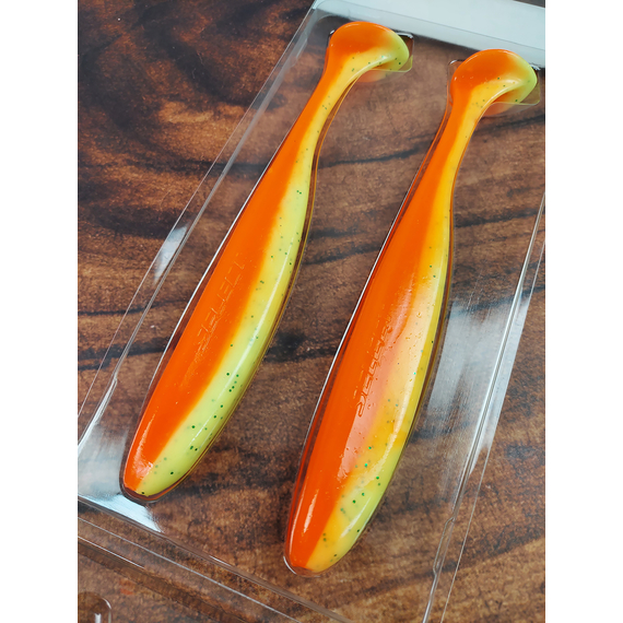 Силікон Select Easy Fat 7" #247 (2 шт / уп), Довжина силікону: 7" (17.5 см), Колір силікону: 247, фото , изображение 5