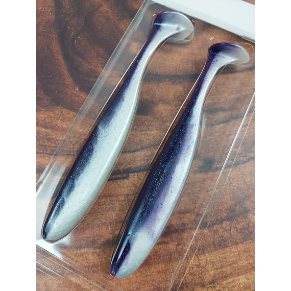 Силікон Select Easy Fat 7" #280 (2 шт / уп), Довжина силікону: 7" (17.5 см), Колір силікону: 280, фото , изображение 5