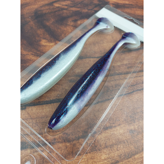 Силікон Select Easy Fat 7" #280 (2 шт / уп), Довжина силікону: 7" (17.5 см), Колір силікону: 280, фото , изображение 8