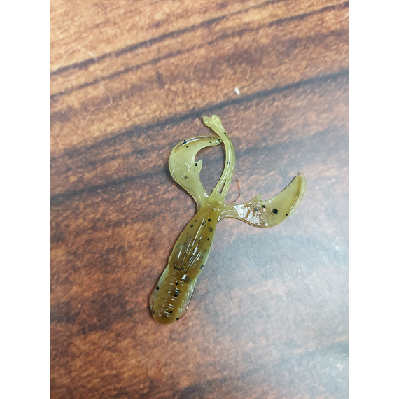 Силикон Select Kraken 1.8" #242 (7 шт/уп), Длина силикона: 1.8" (4.57 см), Расцветка силикона: 242, фото , изображение 8