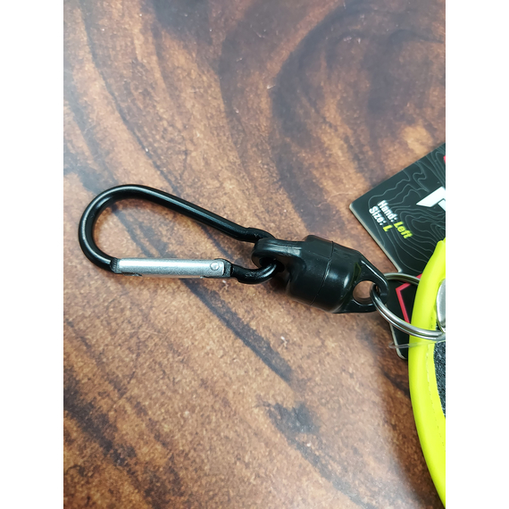 Риболовна рукавичка Select Pike-II ліва L — для безпечного виважування риби, комфортна та водостійка, Розмір: L (ліва), фото , изображение 13