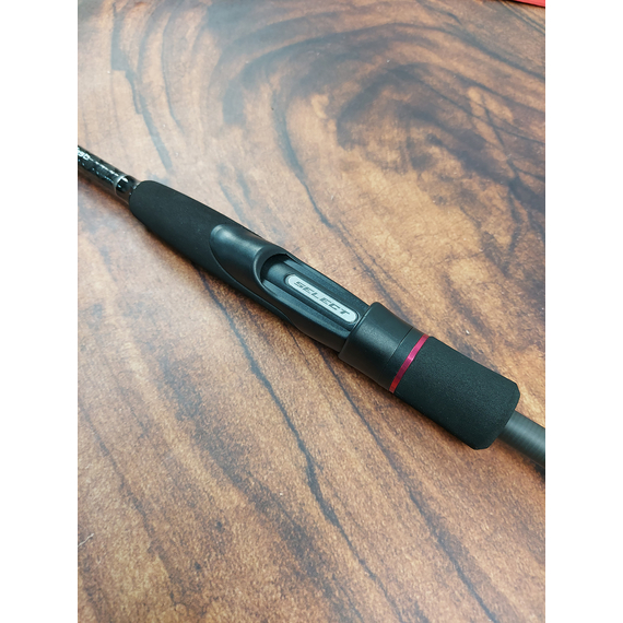 Спиннинг Select Force FRC-802ML 2.44m 4-16g Fast, Модель: 2.44m 4-16g, фото , изображение 11