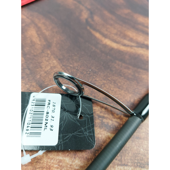 Спиннинг Select Force FRC-802ML 2.44m 4-16g Fast, Модель: 2.44m 4-16g, фото , изображение 14