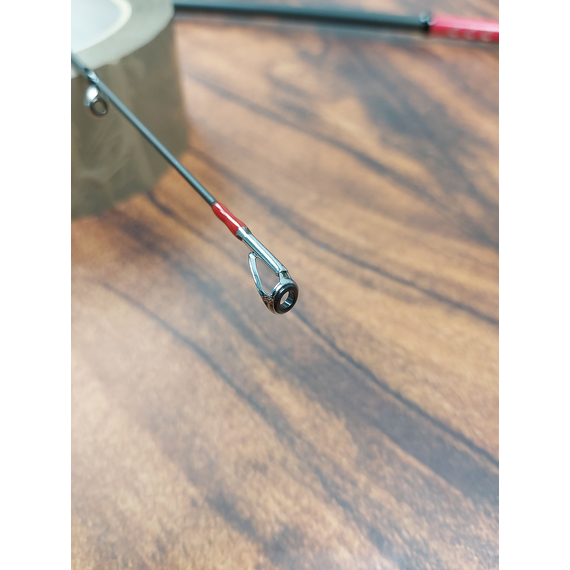 Спиннинг Select Force FRC-802ML 2.44m 4-16g Fast, Модель: 2.44m 4-16g, фото , изображение 15