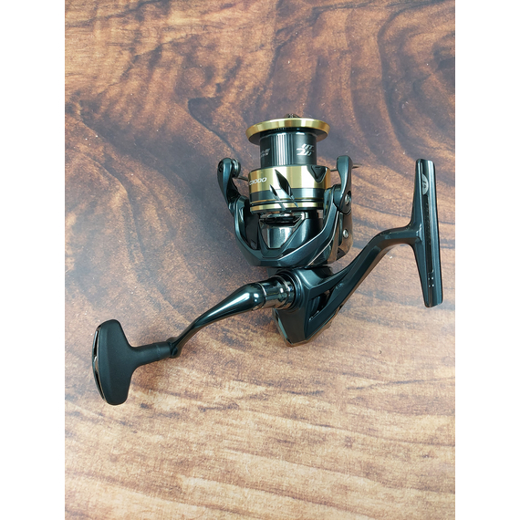 Котушка Shimano Ultegra 25 FD C3000 (5+1 підшипник, 5.1:1) — спінінгова, модель 2025, Розмір шпулі: C3000, фото , изображение 15