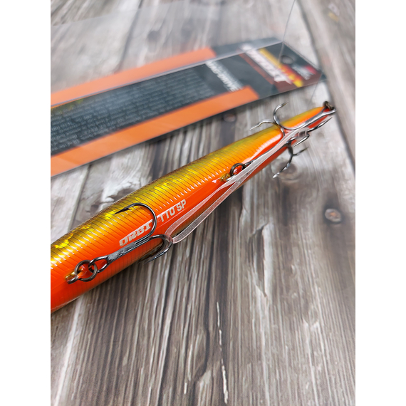 Воблер ZipBaits Orbit 110 SP, 110mm 16.5g #050 (0.8-1.2m), Размер/Вес: 110мм/16.5г, Цвет воблера: 050, фото , изображение 8