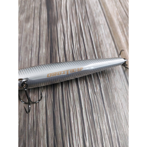 Воблер ZipBaits Orbit 80 SP-SR, 80mm 8.5g #510R (0.8-1.0m), Размер/Вес: 80мм/8.5г, Цвет воблера: 510R, фото , изображение 10