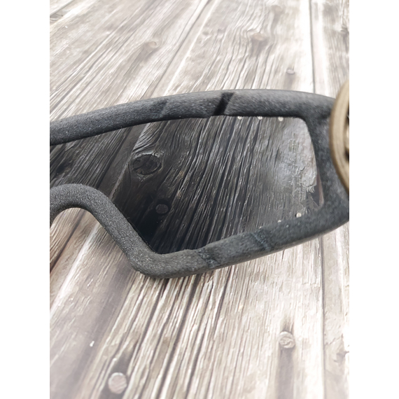 Очки баллистические Swiss Eye Infantry. Цвет – черный, фото , изображение 4