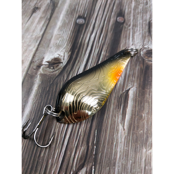 Блешня Select ProAtom 8.0g 54mm #06, Вага блешні: 8г, Колір блешні: 06, фото , изображение 5