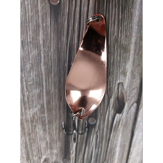 Блешня Select ProAtom 8.0g 54mm #07, Вага блешні: 8г, Колір блешні: 07, фото , изображение 7