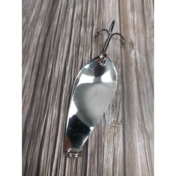 Блешня Select ProAtom 8.0g 54mm S48, Вага блешні: 8г, Колір блешні: S48, фото , изображение 7