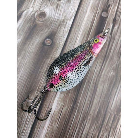 Блешня Select ProAtom 8.0g 54mm S48, Вага блешні: 8г, Колір блешні: S48, фото , изображение 8