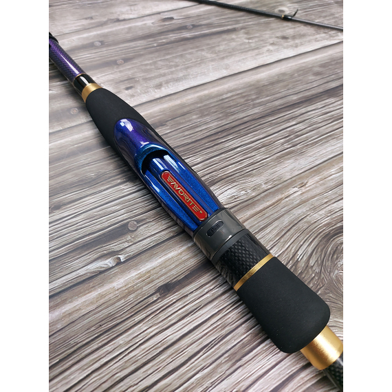 Спінінг Favorite Skyline NEW SKYA-702H 2.13m 15-45g Ex.Fast, Модель: 2.13m 15-45g, фото , изображение 14