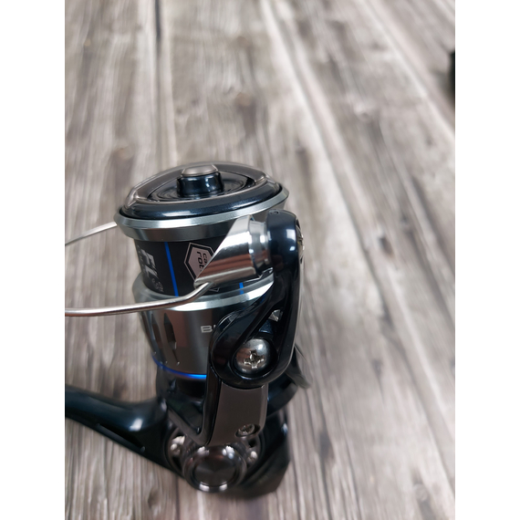 Котушка Favorite Blue Bird 500S (2025), низькопрофільна шпуля, 9+1 підшипник — для ультралайтової риболовлі, Розмір шпулі: 500S, фото , изображение 22