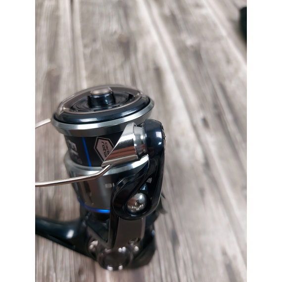 Котушка Favorite Blue Bird 500S (2025), низькопрофільна шпуля, 9+1 підшипник — для ультралайтової риболовлі, Розмір шпулі: 500S, фото , изображение 14