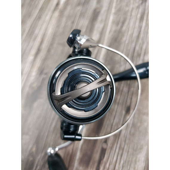 Котушка Favorite Blue Bird 500S (2025), низькопрофільна шпуля, 9+1 підшипник — для ультралайтової риболовлі, Розмір шпулі: 500S, фото , изображение 16