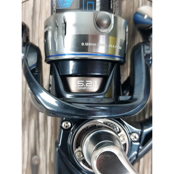 Котушка Favorite Blue Bird 500S (2025), низькопрофільна шпуля, 9+1 підшипник — для ультралайтової риболовлі, Розмір шпулі: 500S, фото , изображение 17