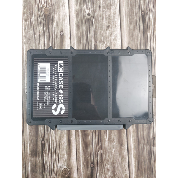 Коробка DaiichiSeiko (Japan) MC Case #195S, фото , изображение 4