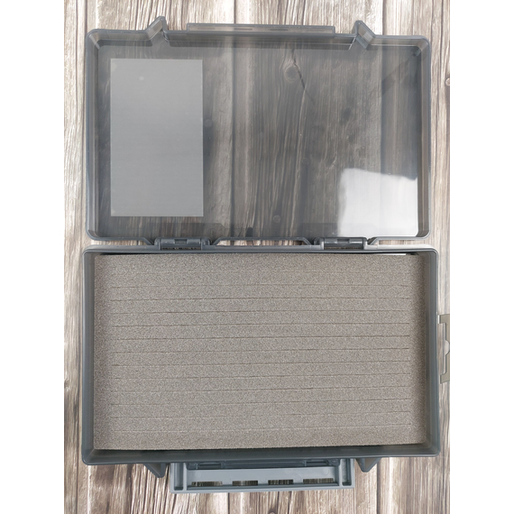 Коробка DaiichiSeiko (Japan) MC Case #195S, фото , изображение 8