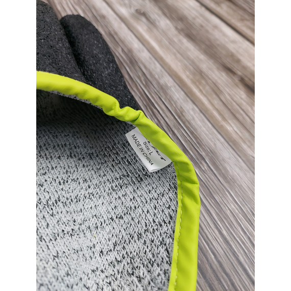 Риболовна рукавичка Select Pike-II права L — для безпечного виважування риби, комфортна та водостійка (+ карабін із магнітним кріпленням), Розмір: L (права), фото , изображение 12