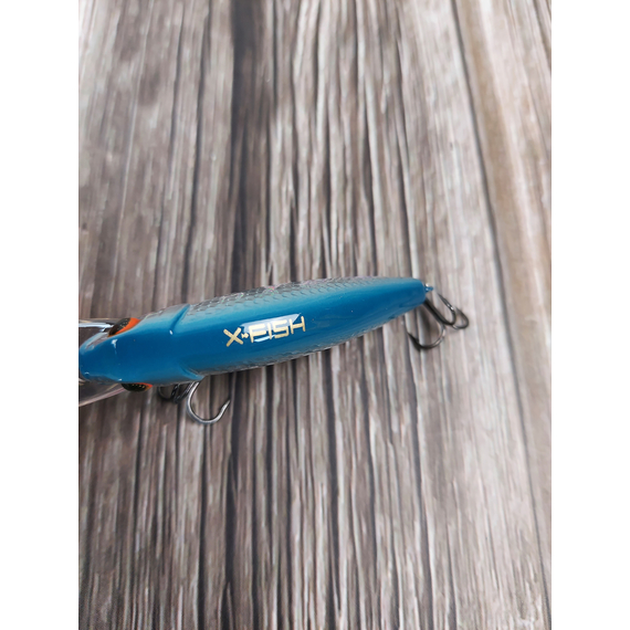 Воблер X-Fish Chipotel 50F 50mm 6g #024 (0.8-1.5m), Размер/Вес: 50mm/6g, Цвет воблера: 024, фото , изображение 6