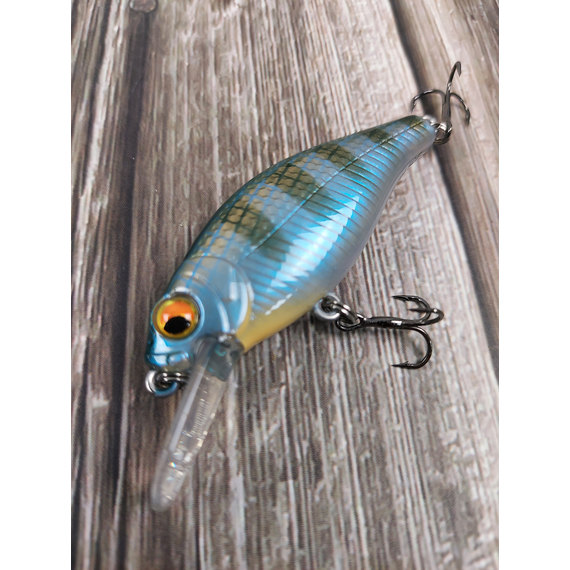 Воблер X-Fish Chipotel 50F 50mm 6g #301 (0.8-1.5m), Размер/Вес: 50mm/6g, Цвет воблера: 301, фото , изображение 7